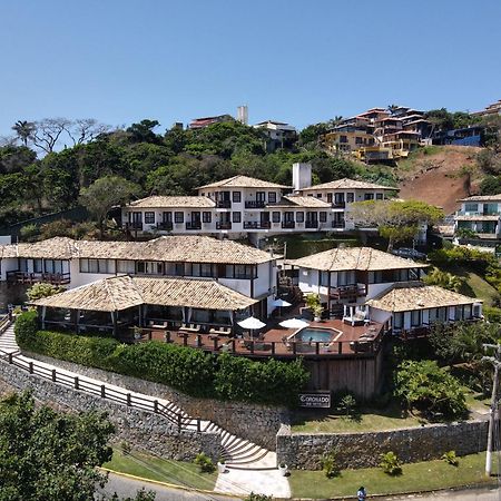 科罗纳多酒店 Búzios 外观 照片