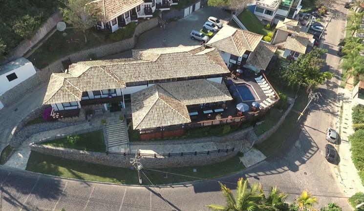 科罗纳多酒店 Búzios 外观 照片