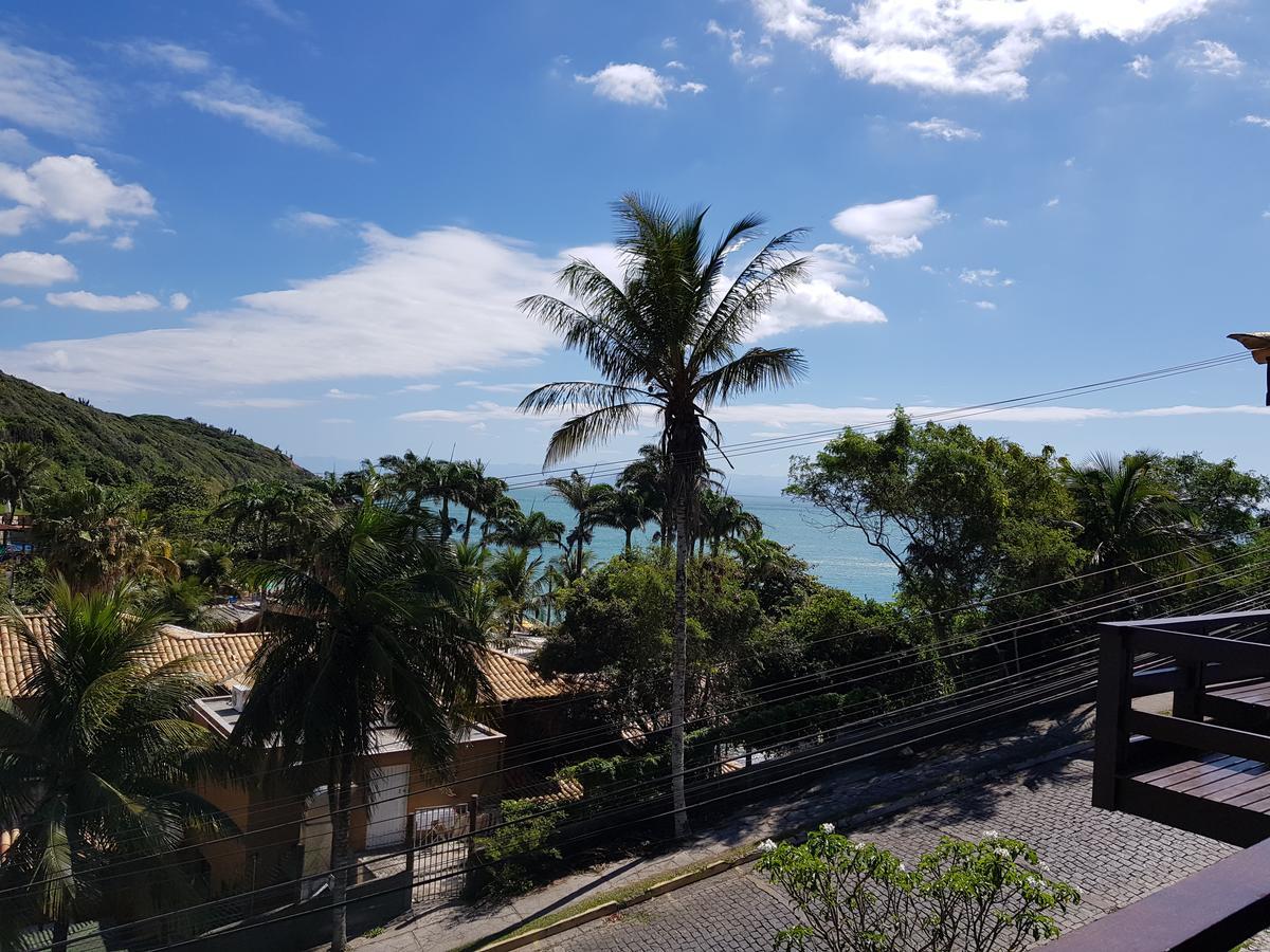 科罗纳多酒店 Búzios 外观 照片